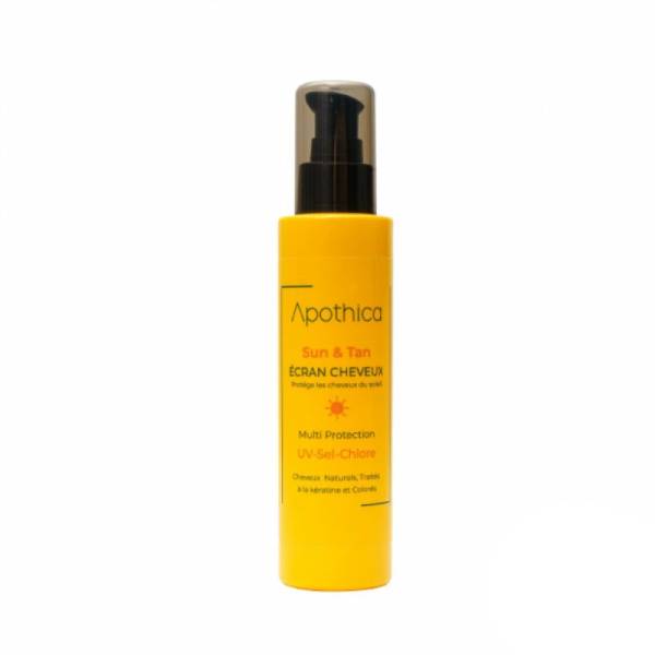 APOTHICA SUN & TAN ECRAN CHEVEUX 150ML