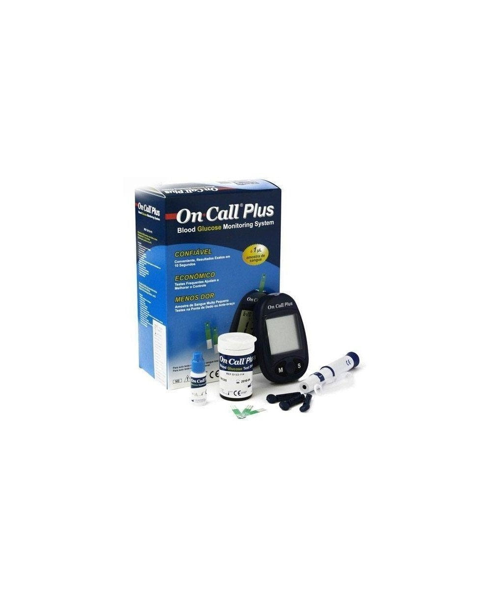 PACK ON CALL PLUS appareil + 50 bandelettes