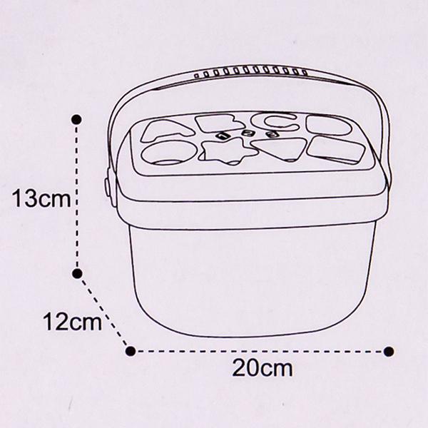 Jouet : Jeux De Formes He0218 – Image 2