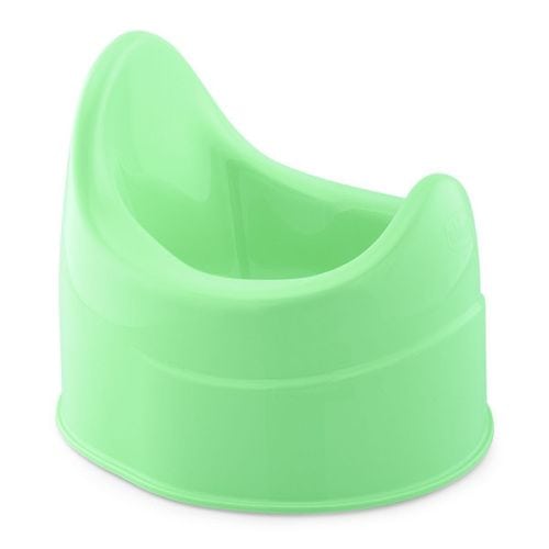 CHICCO POT ANATOMIQUE SIMPLE VERT