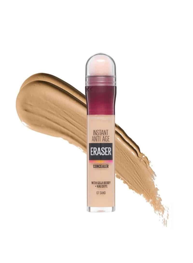 Maybelline Eraser concealer instant anti-age 07 sand – Image 3