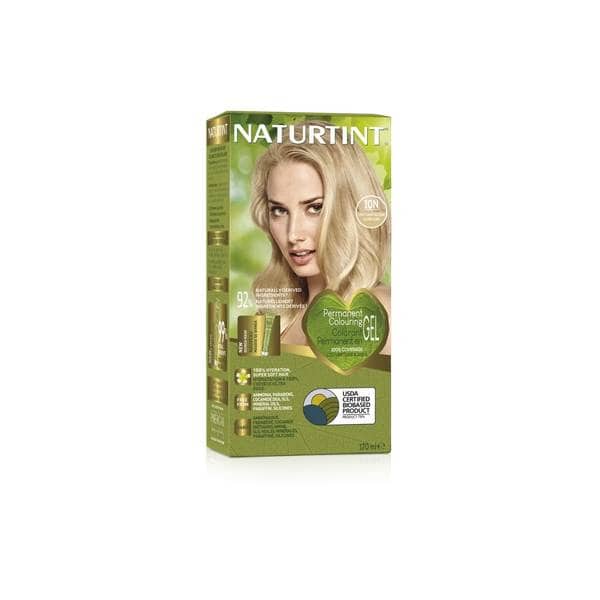 Naturtint Coloration Permanente 10N Blond Aube 170ml