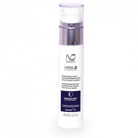 Nubiance hrb-3 soin correcteur d'hyperpigmentation 50ml