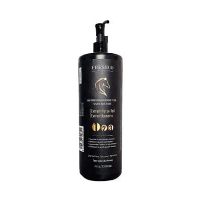 FRESHCO shampoing horse tail sans sulfate 1l