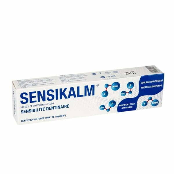 SENSIKALM dentifrice 75 gr
