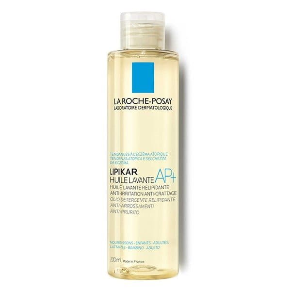 la roche posay Lipikar – Huile lavante relipidante - 200 ml