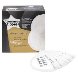 Tommee tippee made for me coussinets d'allaitements *50 – Image 2