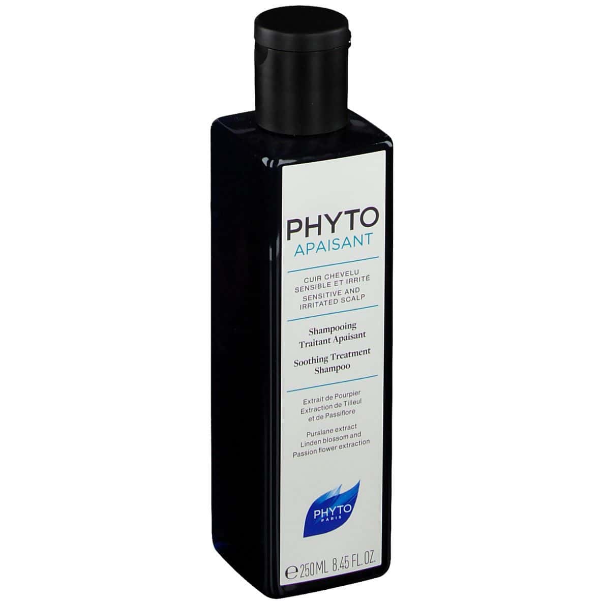 Phyto phytoapaisant shampooing traitant apaisant 250ml