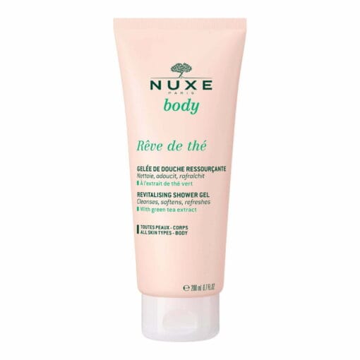 Gelée de Douche Ressourçante NUXE Body Rêve de Thé