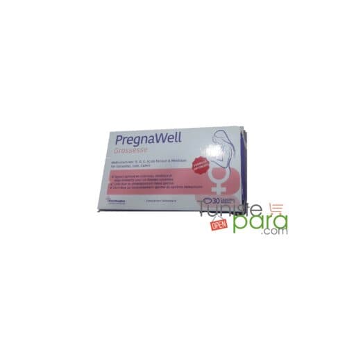 Pregnawell grossesse 30 comprimes – Image 3