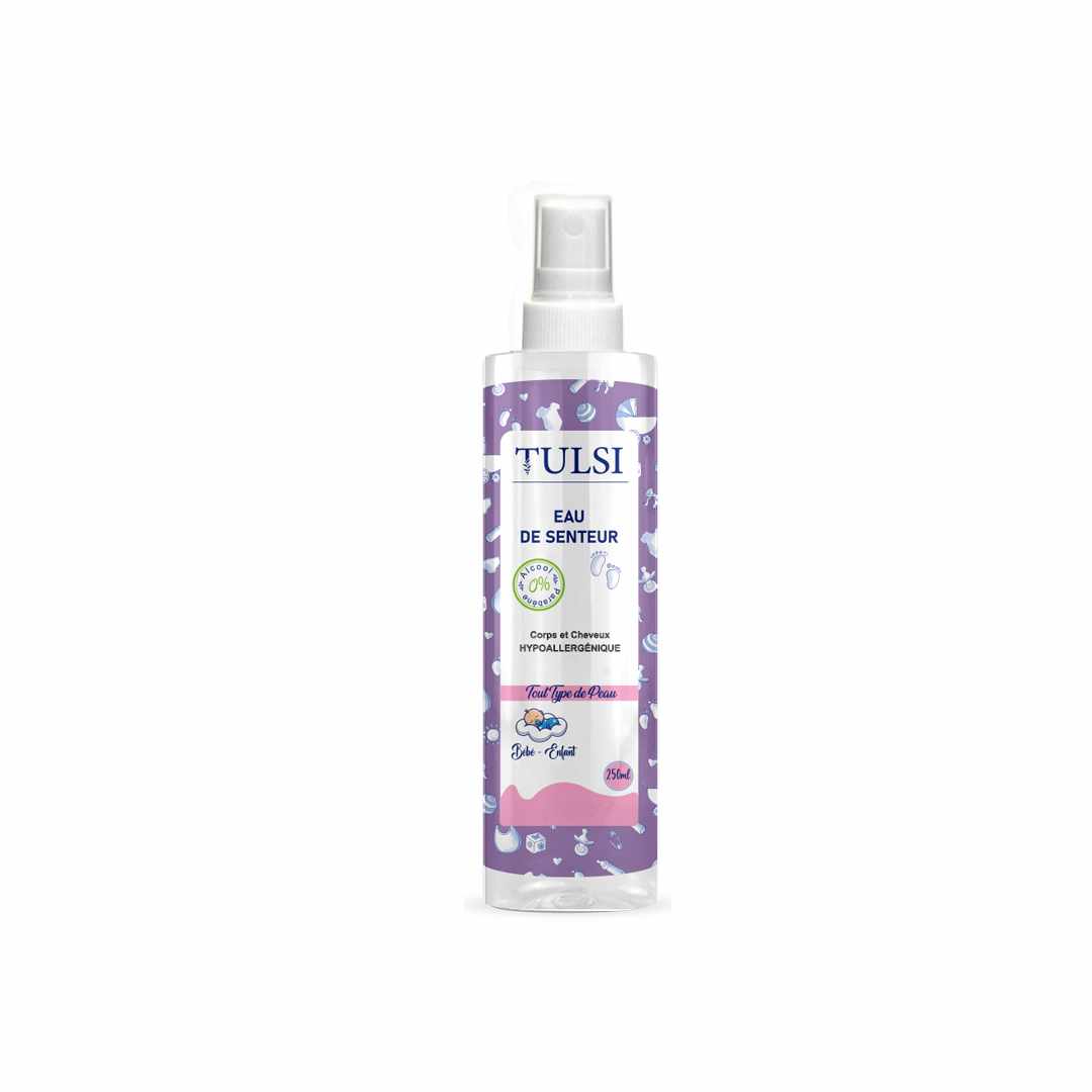 TULSI Bebe shampooing et gel douche 2 en 1 250 ml – Image 4