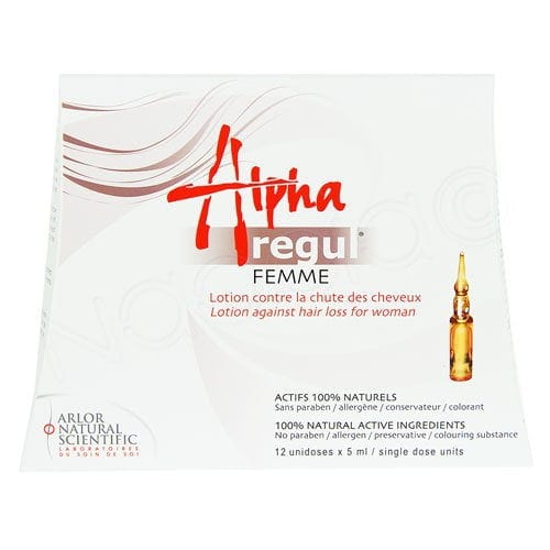 ALPHA REGUL LOTION FEMME