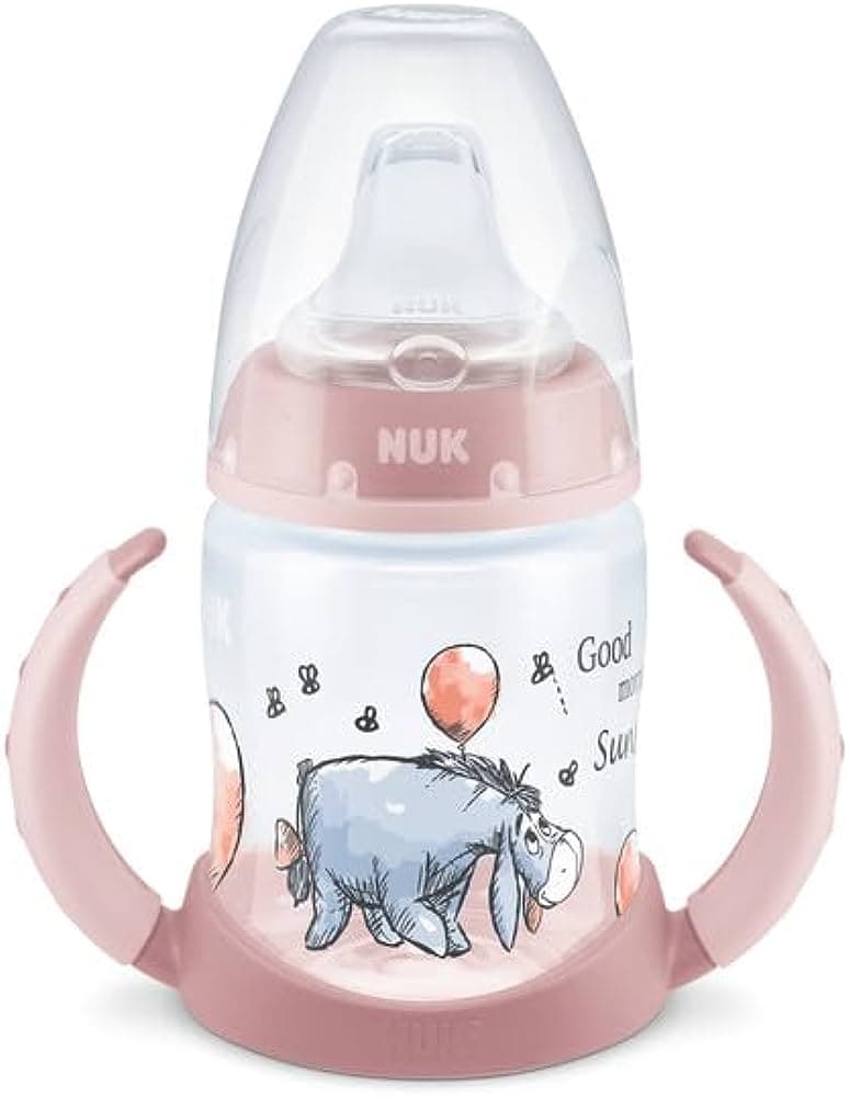 NUK TASSE 150ml first choice disney winnie l'ourson 6-18m – Image 2