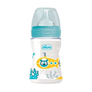 Chicco biberon well-being boy 150 ml