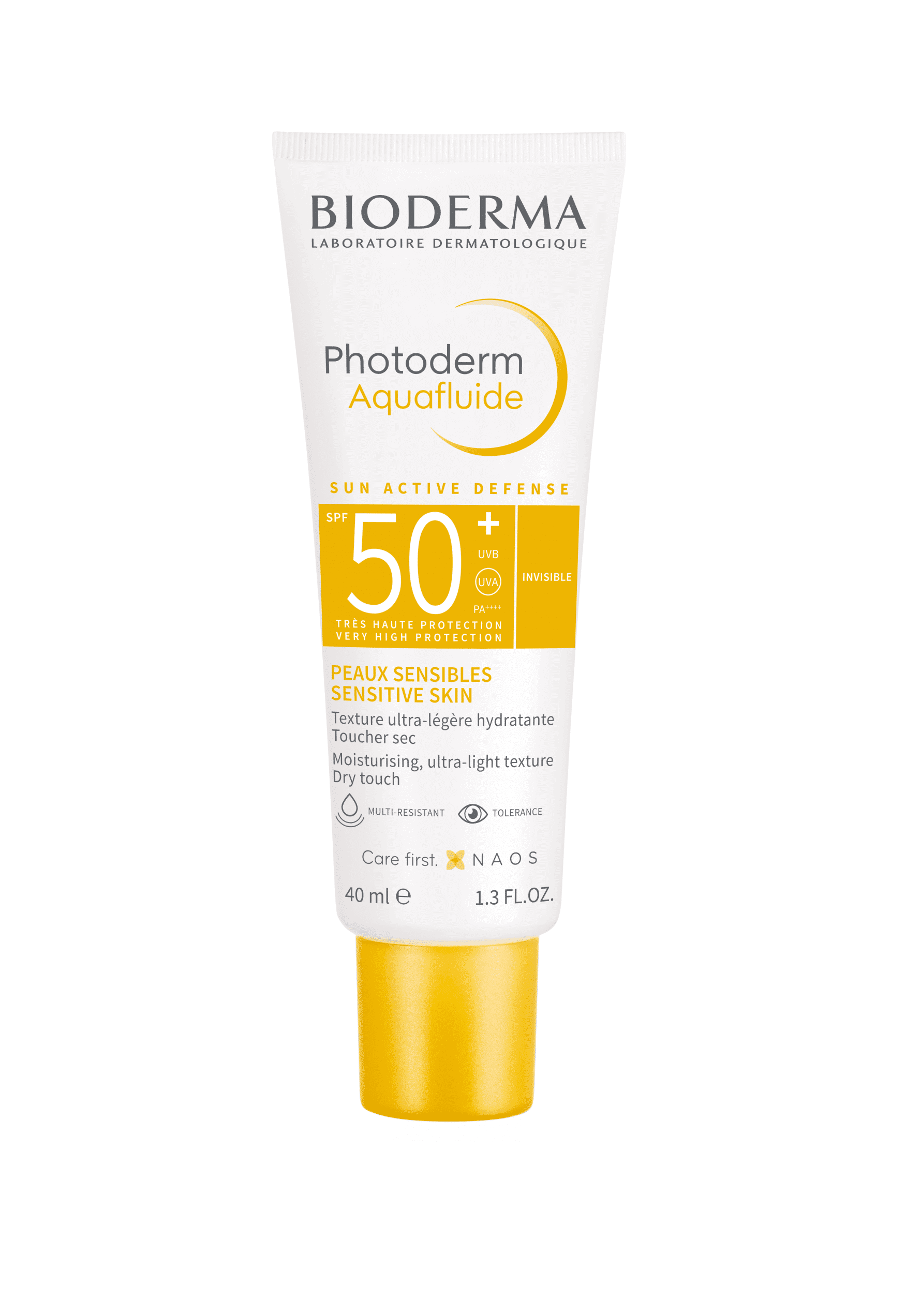 Bioderma Photoderm aquafluide invisible SPF 50  40ML – Image 2