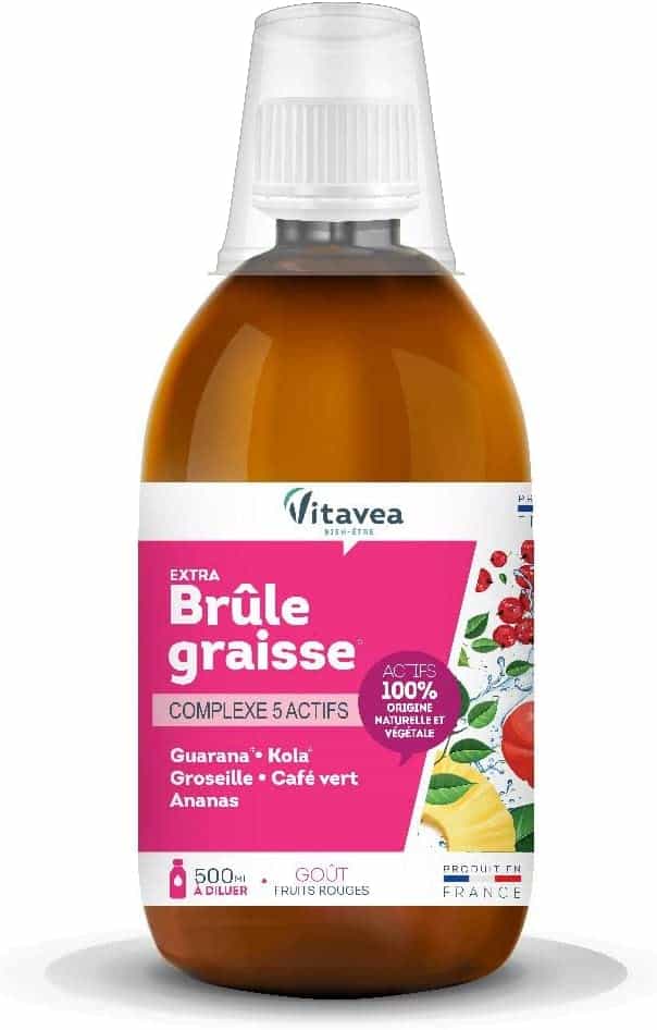 VITAVEA EXTRA BRÛLE-GRAISSE