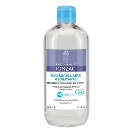 jonzac eau micellaire hydratante 500 m (Emballage défectueux  )