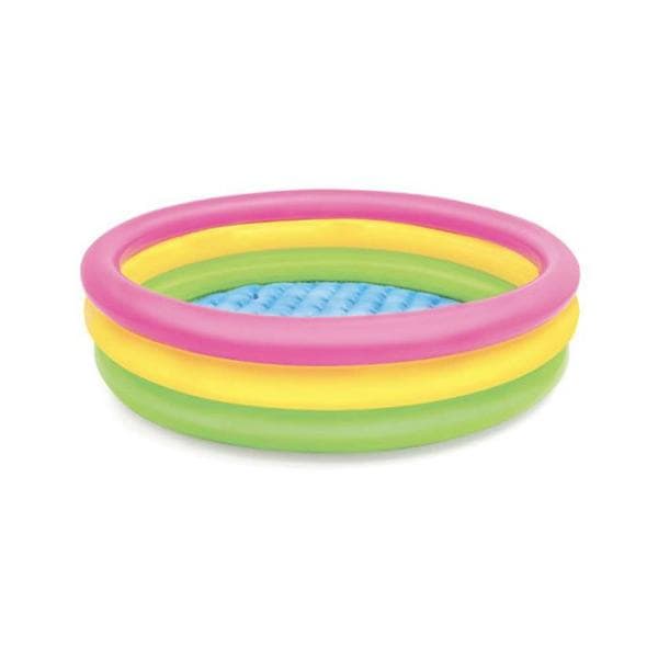 Petite piscine sunset glow 147x33 cm 57422NP - INTEX