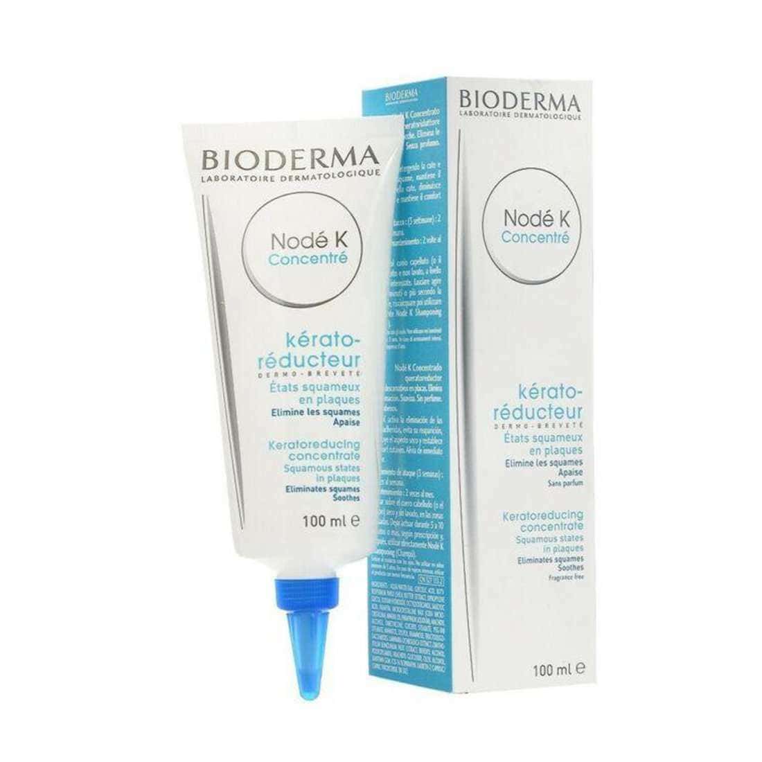 Bioderma node k concentre keratoreducteur 100ml