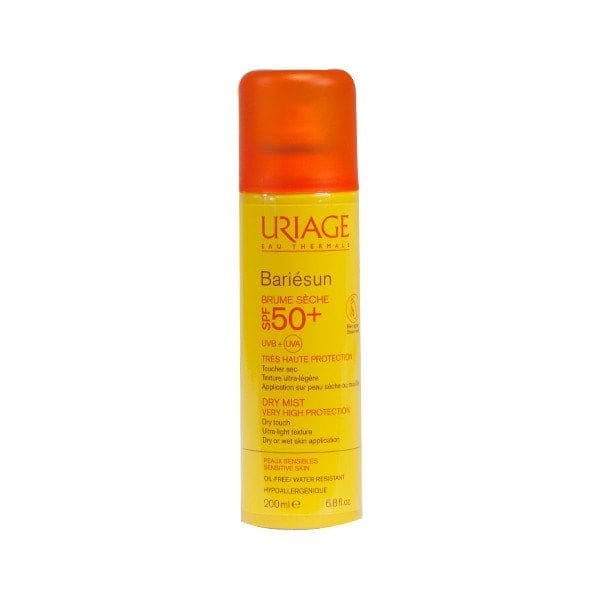 BARIÉSUN Brume Sèche SPF50+ 200ml – Image 2