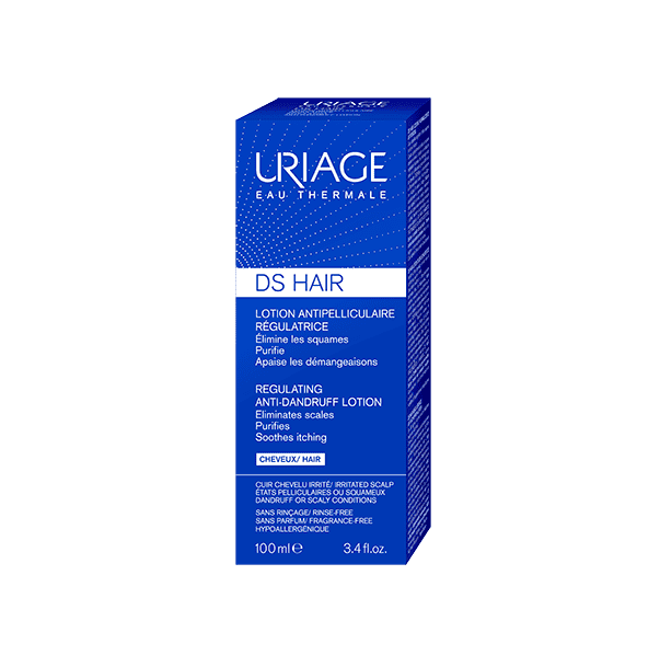 uriage DS hair lotion antipelliculaire regulatrice 100ml