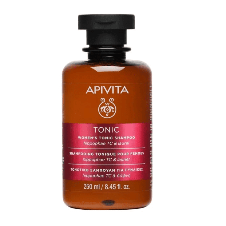 APIVITA shampoing women's tonic 250ml