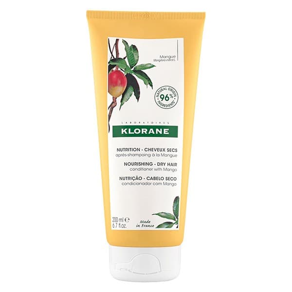 KLORANE Baume après-shampooing au de Mangue cheveux secs 200ML