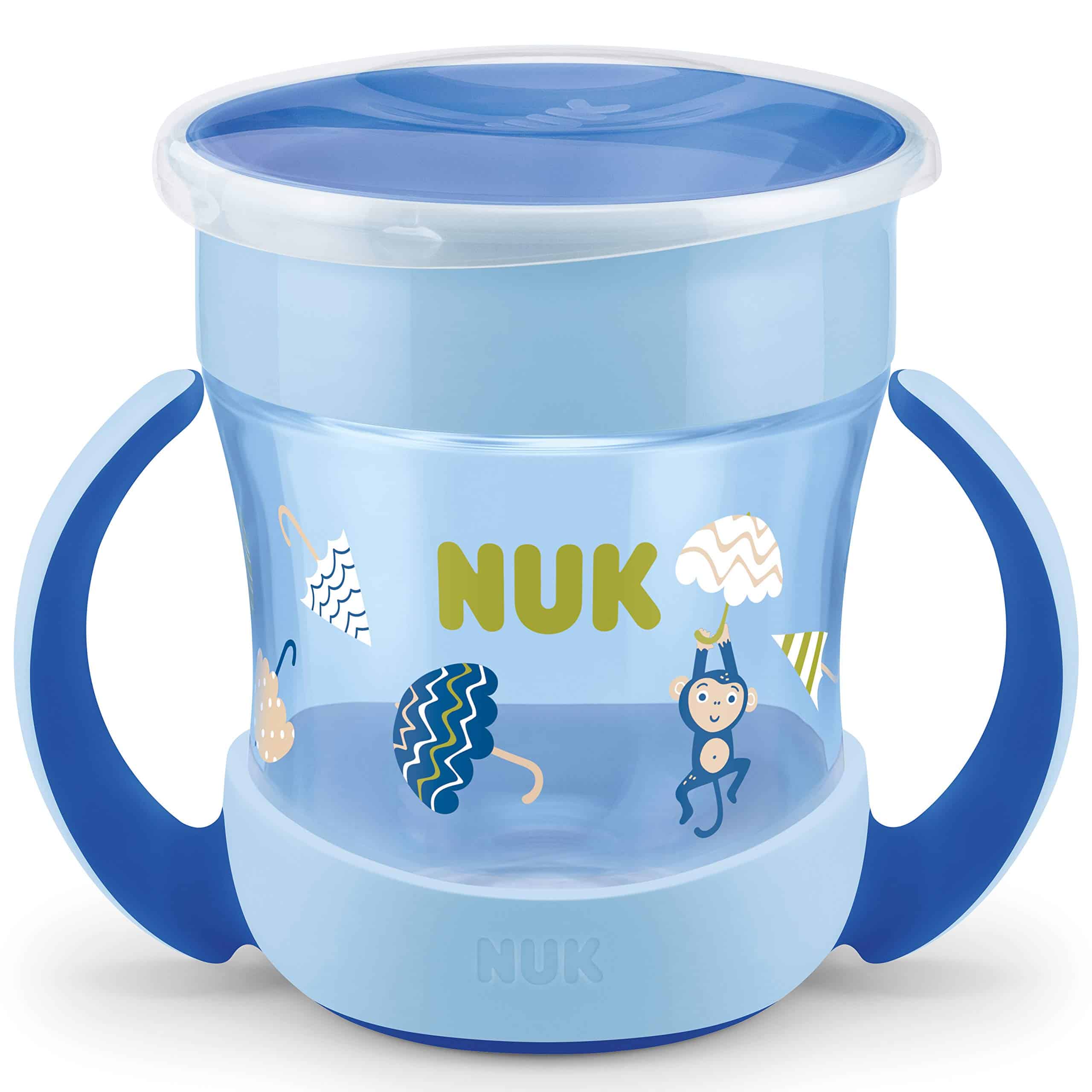 nuk tasse mini magic avec anse  360° cap 6M+160ml – Image 2