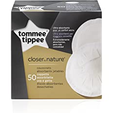 Tommee tippee made for me coussinets d'allaitements  *40 – Image 3
