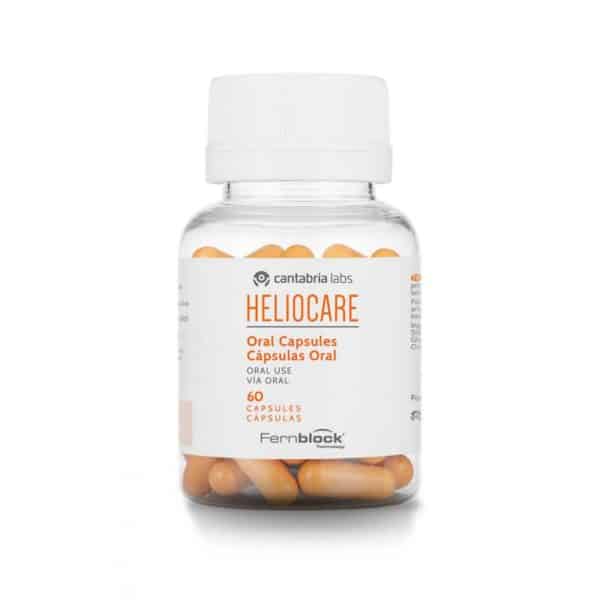 Heliocare Oral 60 Capsules – Image 2