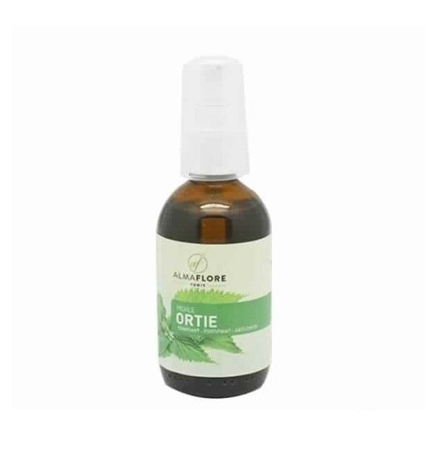ALMAFLORE Huile d'ortie  50 ml