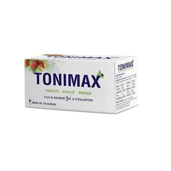 ARRAZI tonimax super booster 10 sachets