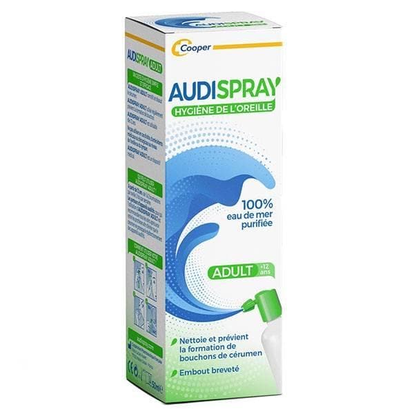 AUDISPRAY SOL AUR AD FL/50ML