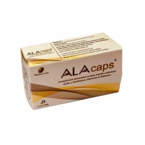 ALA CAPS Boite 30 comprimes – Image 2