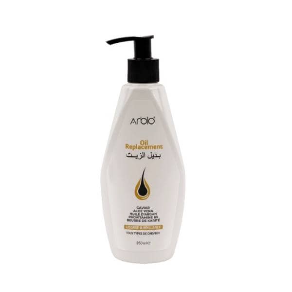Arbio oil replacement 250ml