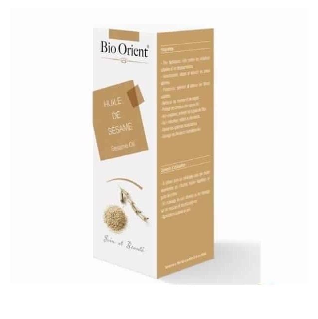 BIO ORIENT Huile de sesame 10ml