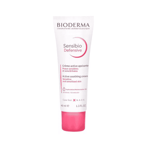 BIODERMA sensibio defensive creme active apaisante 40ml