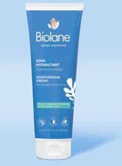 BIOLANE soin hydratant dermo-pediatrie 250ml