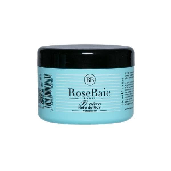 RoseBaie Masque Botox Huile de Ricin 250ml