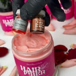 BRAZILIAN GLOW Pack hair boost