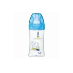 Baby pur mini-biberon carres standard 125ml