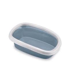 Bac A Litiere Sprint 20 Bleu 58x39x17h