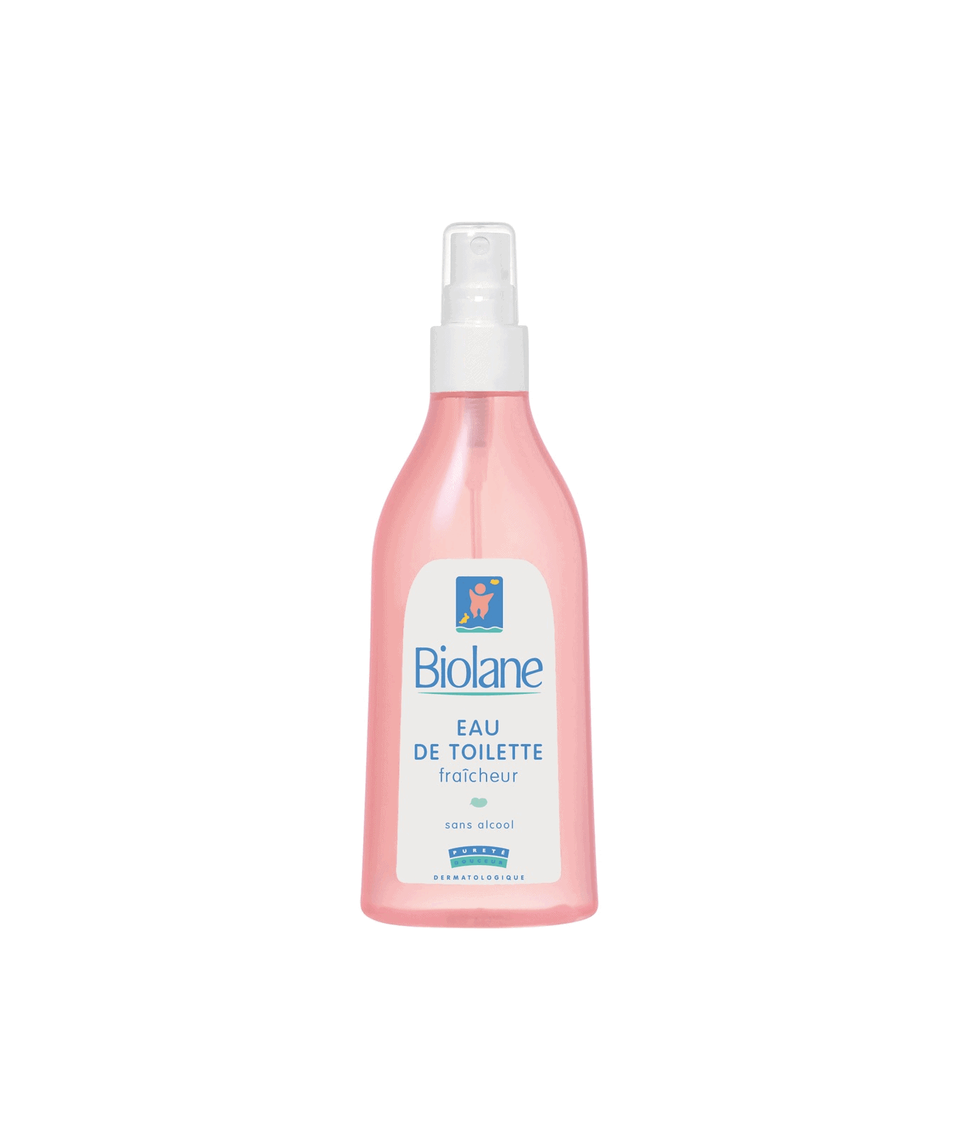 Biolane Eau de Toilette Fraîcheur 200ML – Image 2