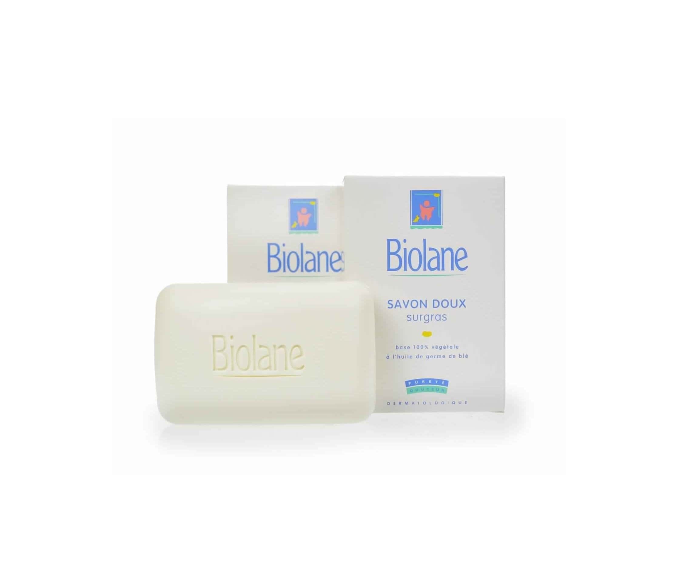 Biolane Savon Doux Surgras 150g