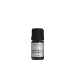 Brazilian Glow ampoule Booster vitamine A 5ml