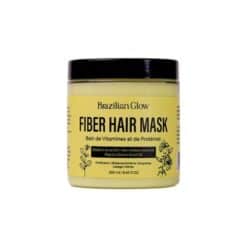 Brazilian Glow - fiber hair mask
