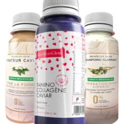 Brazilian Glow Pack tanino collagène Love 100ml