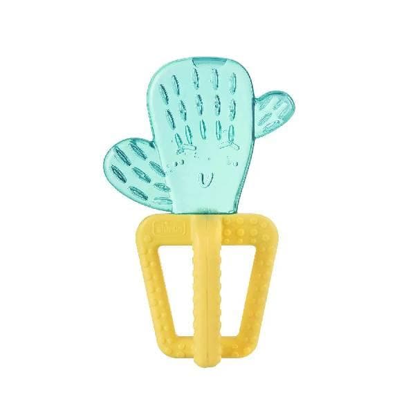 Chicco Anneau De Dentition Réfrigerant Avec Eau Cactus 4m+
