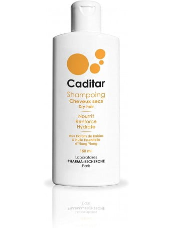 CADITAR SHAMPOOING CHEVEUX SECS 150 ml