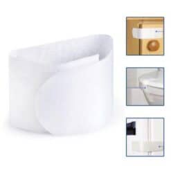 CANPOL 10/822 verrous multifonctionnels avec velcro